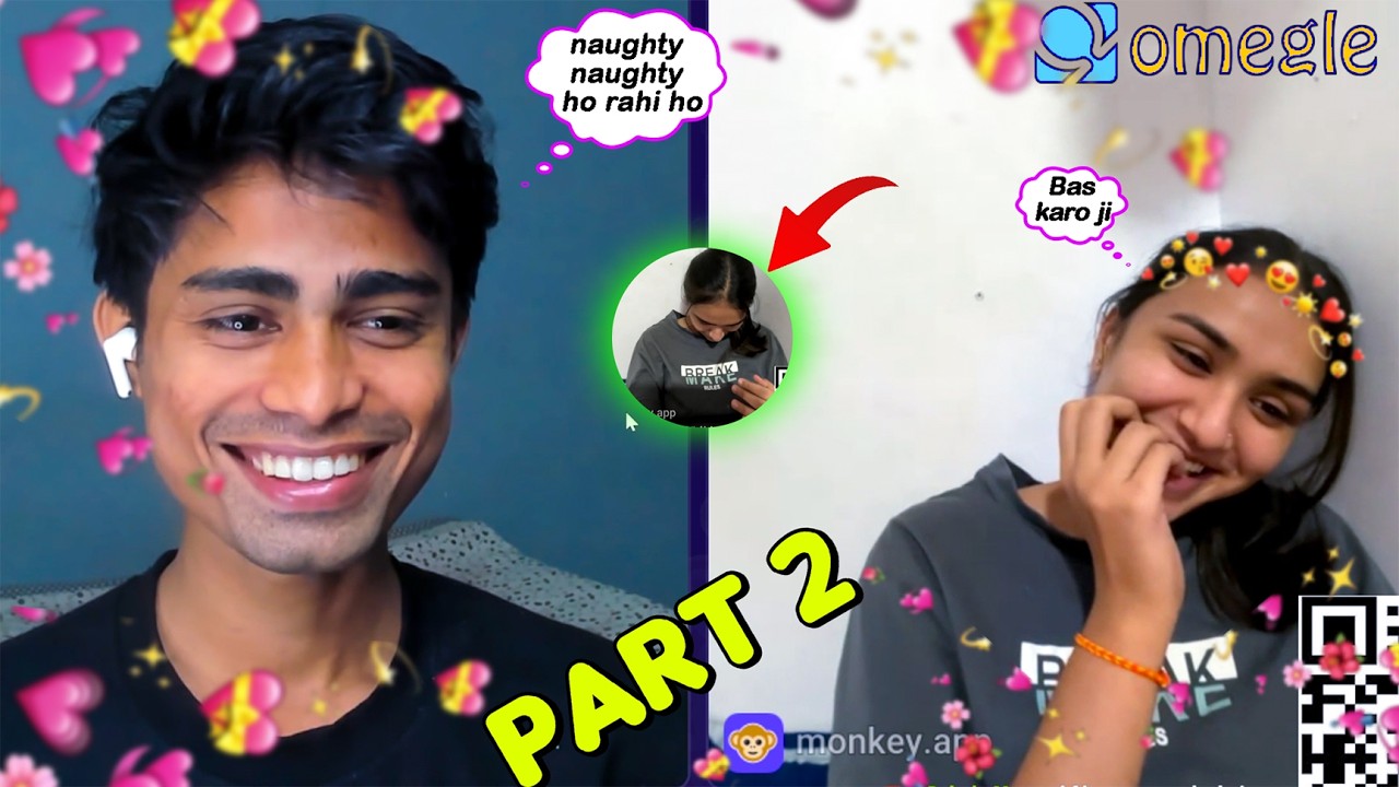 I Met Someone Special on Omegle...  | Part 2