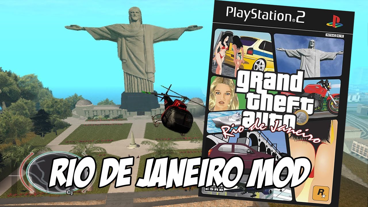 GTA RIO DE JANEIRO