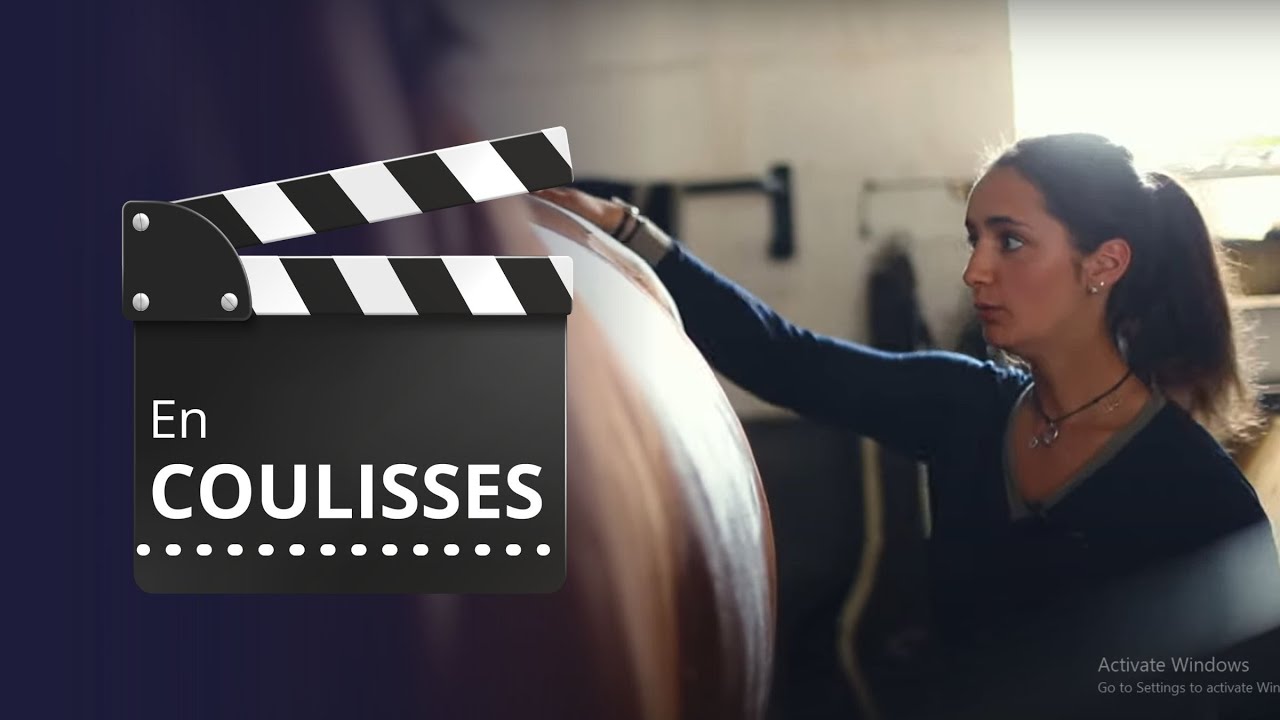 🎬 EN COULISSES I Dans le quotidien de Camille Condé Ferreira ! 🏆🐴