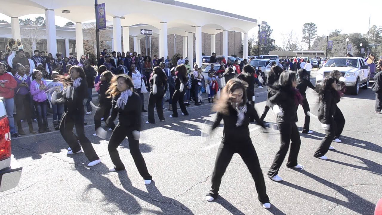 Minden MLK Day '14