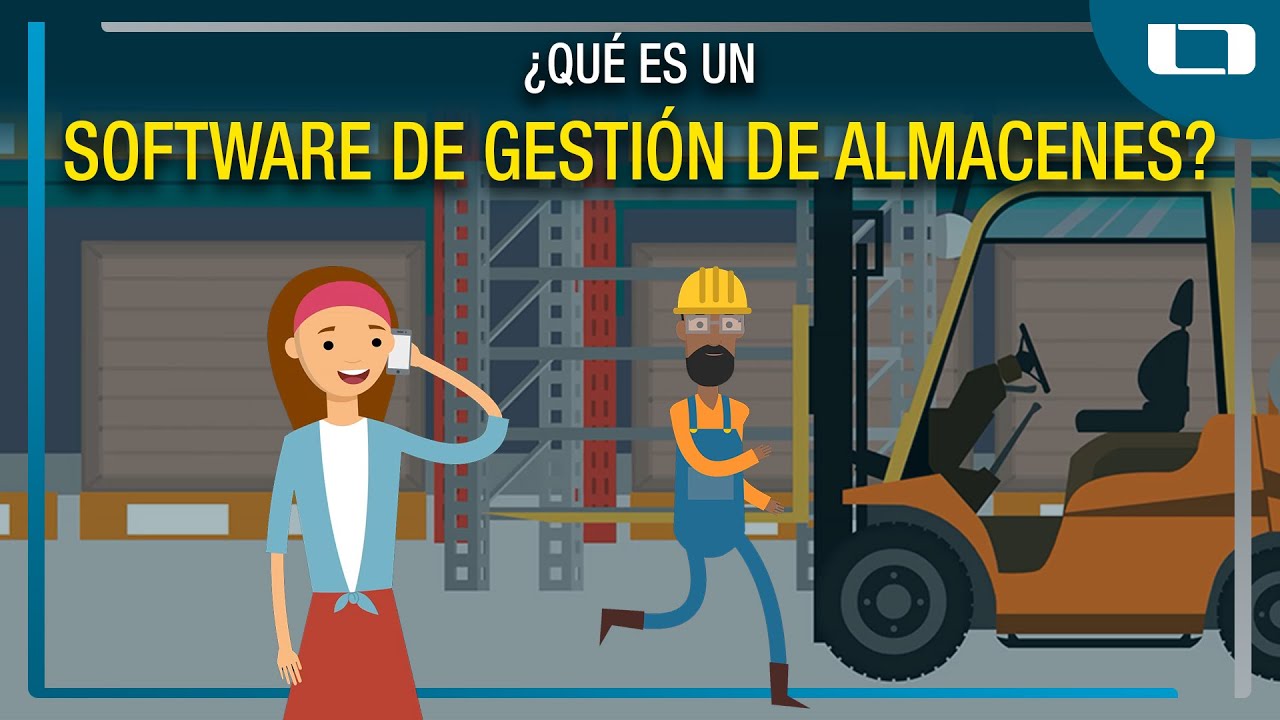 &iquest;Qu&eacute; es un software de gesti&oacute;n de almacenes para dispositivos m&oacute;viles? | L-mobile SGA