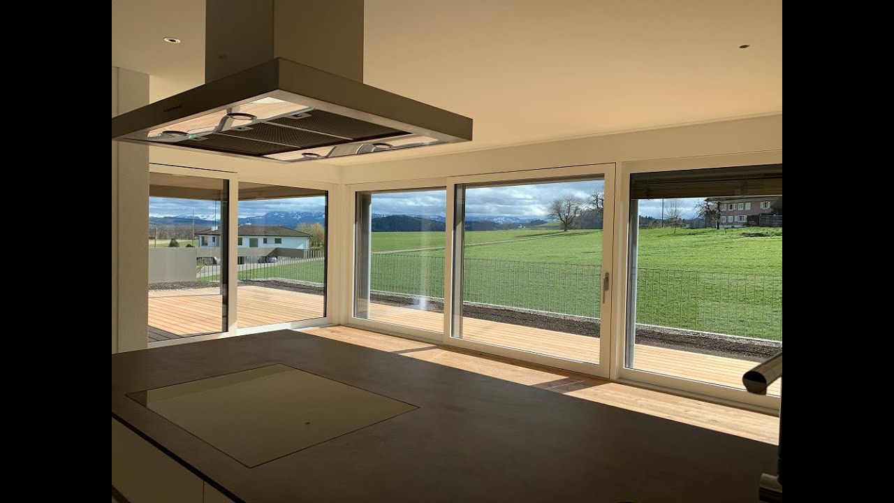 3.5 Zi-Wohnung in Schötz by Romano & Christen