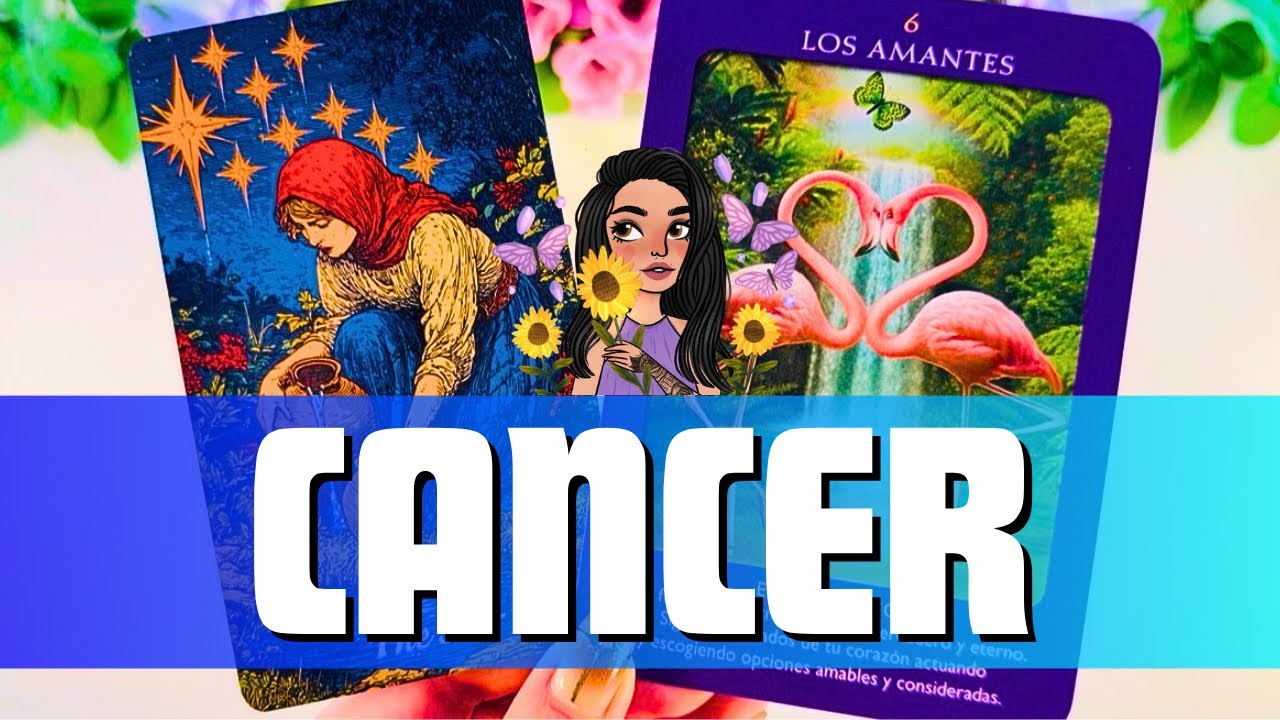 CANCER ♋️ LO SOÑASTE TANTAS VECES! NO PODRÁS OCULTAR TU EMOCIÓN! LO Q CONSIGUES SORPRENDERÁ A TODOS!