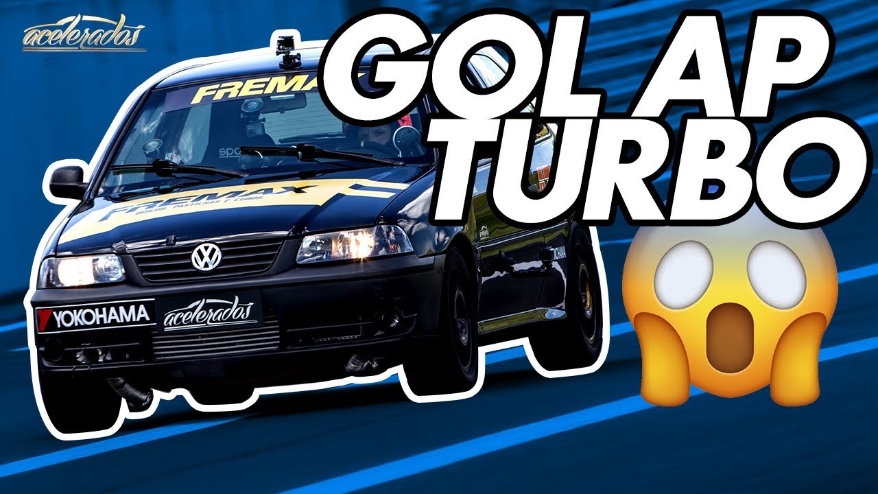 VW GOL AP TURBO DE TRACK DAY x CAMARO x C43AMG x LOTUS - VR COM RUBENS BARRICHELLO #102 | ACELERADOS