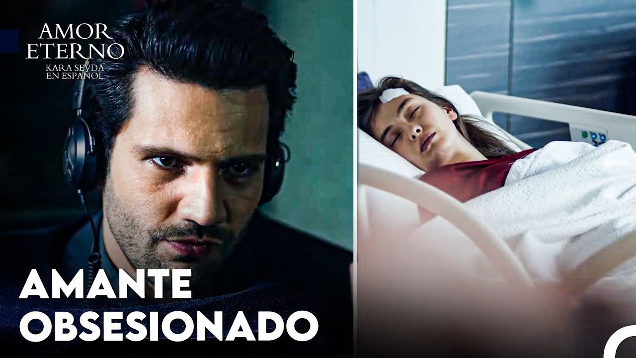 Emir Vio a Nihan Con Una Cámara Oculta - Amor Eterno