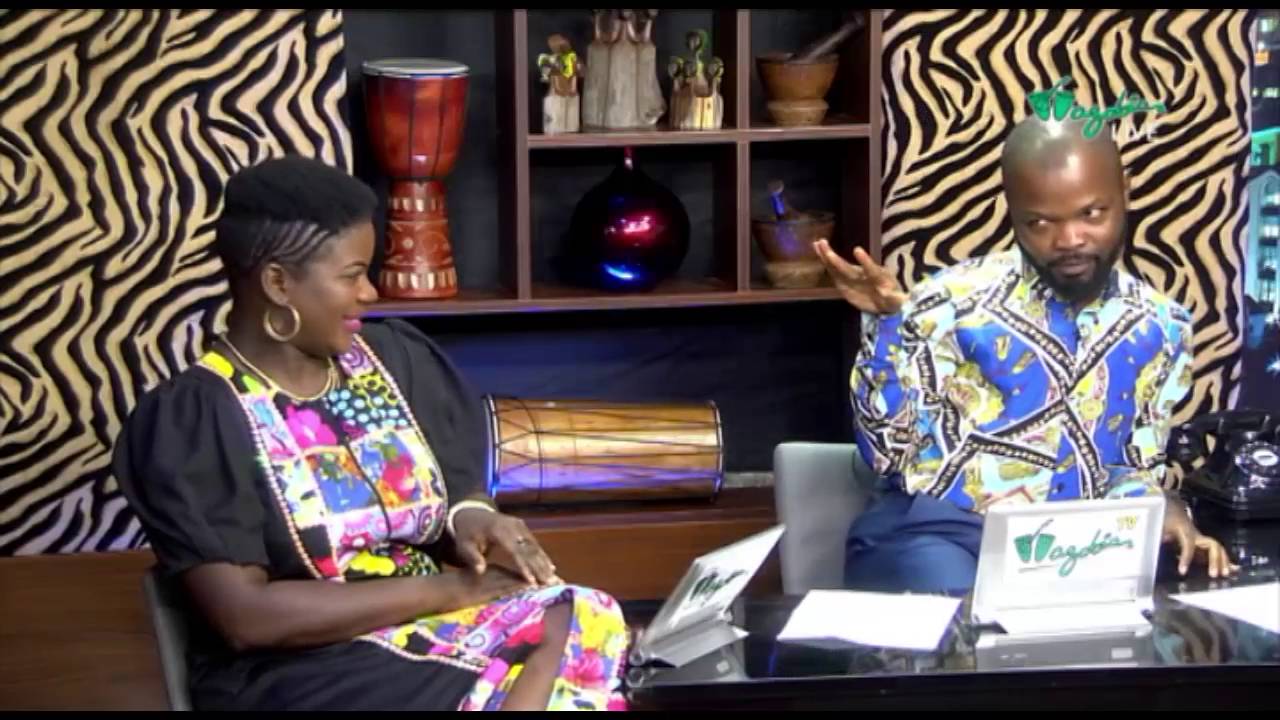 The Night Show - Wizkid Vs Linda Ikeji By Nedu and katim