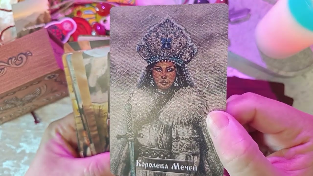 Долгожданная распаковка 