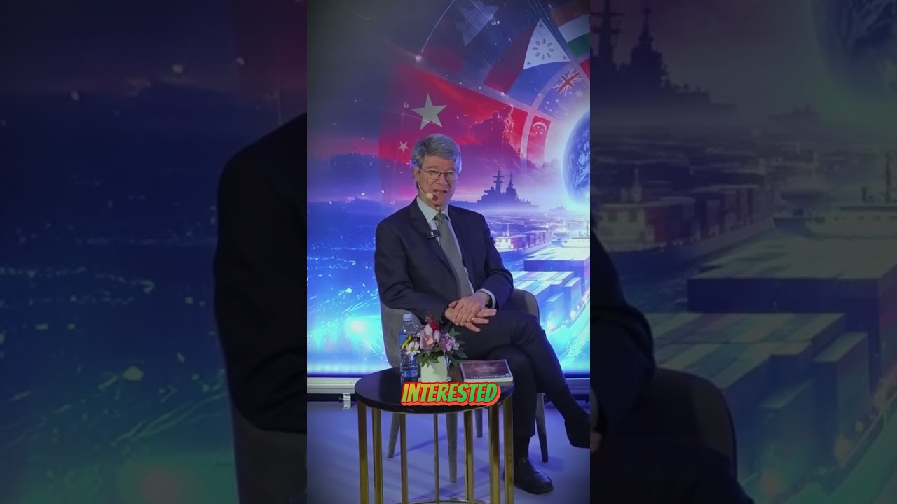 Jeffrey D. Sachs: Trump vs US Deep State – A Russia Peace Deal Could Change Everything