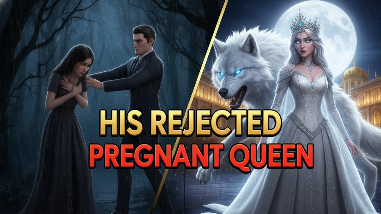 His Pregnant Rejected Mate Is The Secret Alpha Queen 