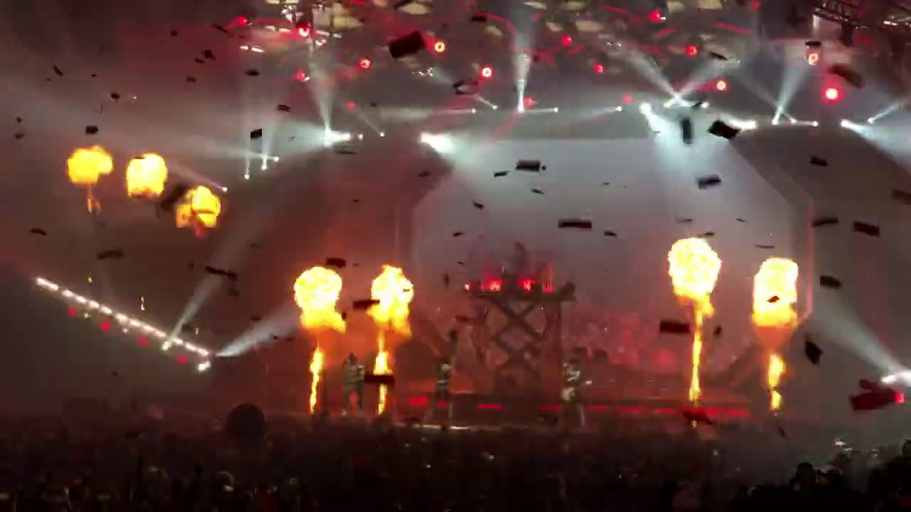 Kiss - Rock N Roll All Night Las Vegas 2/15/19