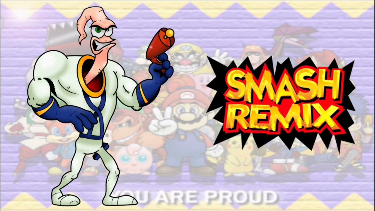 New Junk City | Smash Remix (Fan-made)