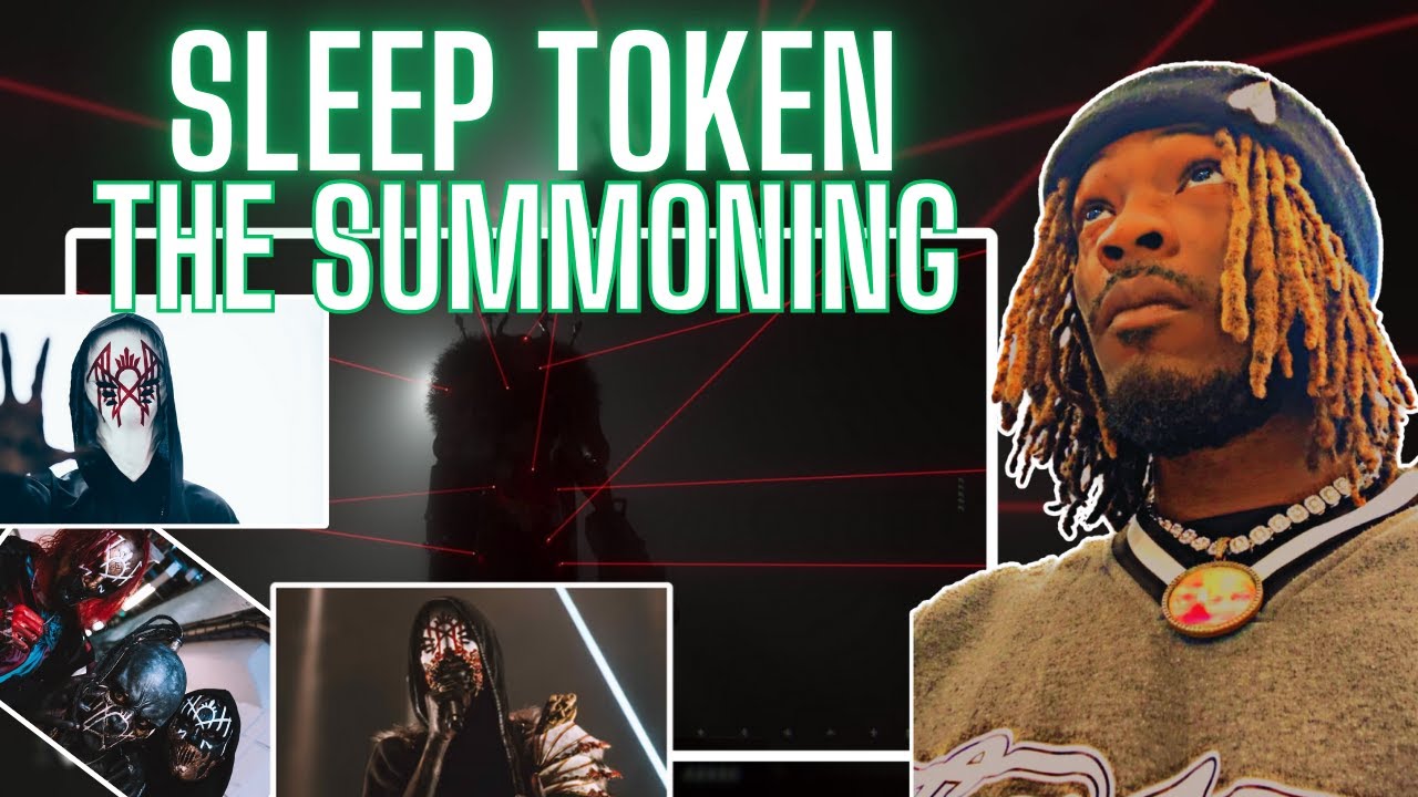 Mind-Blowing Sleep Token Reaction: The Summoning | Surprising Response