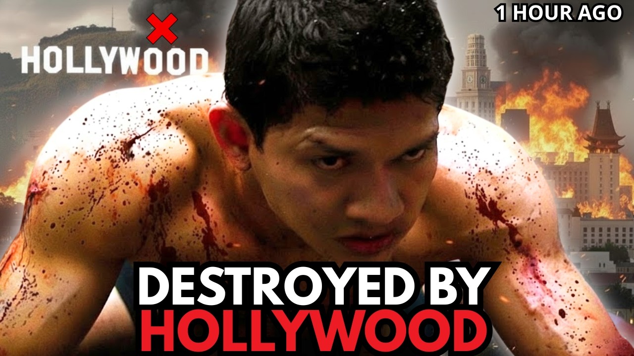 Hollywood RUINED Iko Uwais: The Truth No One Dares to Say😱