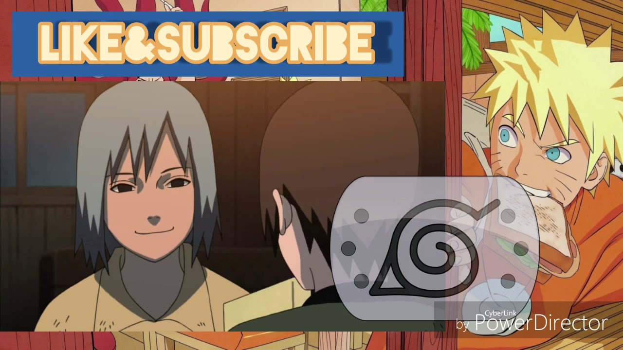 Sai Childhood [Naruto Shippuden] English Dubbed