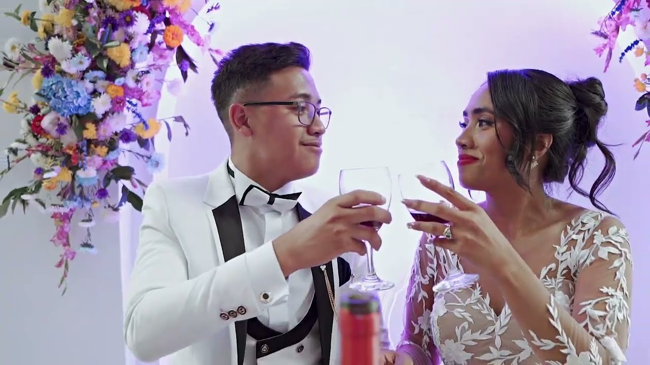 Mariage - Bryan & Maholy (Trailer) MR STUDIO 2025