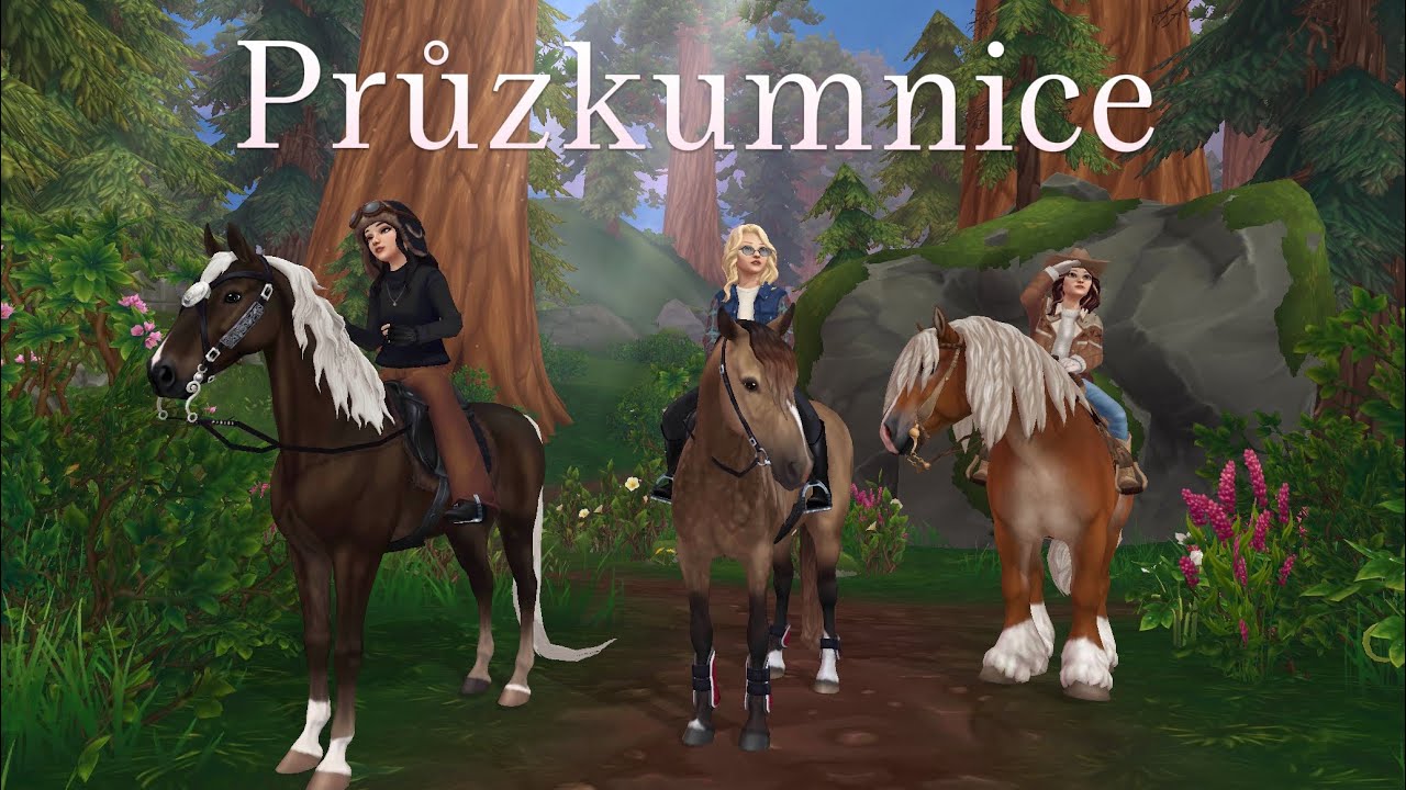 Průzkumnice S1/ E1 