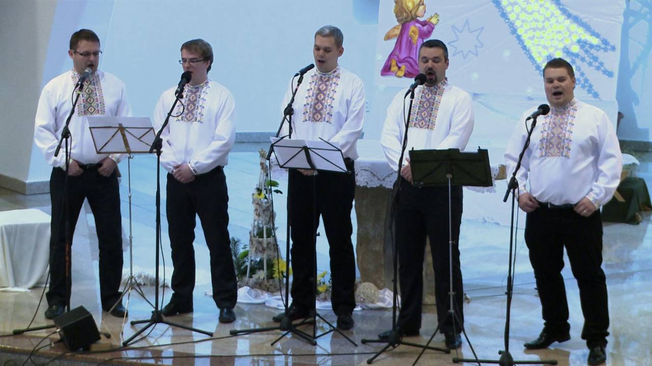 Ľudové Vianoce v Plavnici 2014