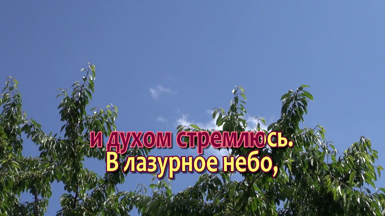 Так тяжко бывает на сердце порою