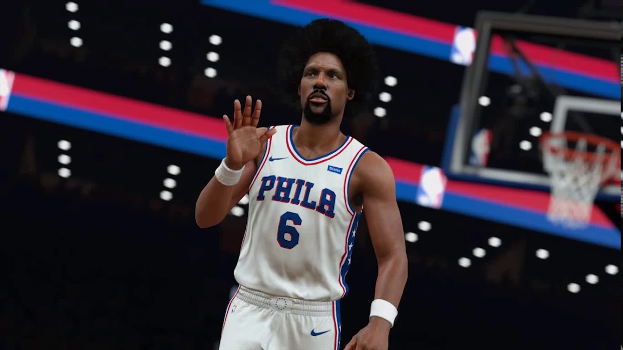NBA 2K18 RUN THE NEIGHBORHOOD