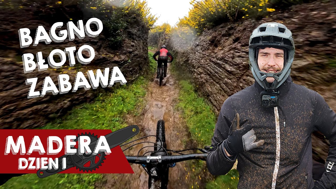 Madera 1/6 - Wyjazd marzeń, wyspa wiecznej wiosny