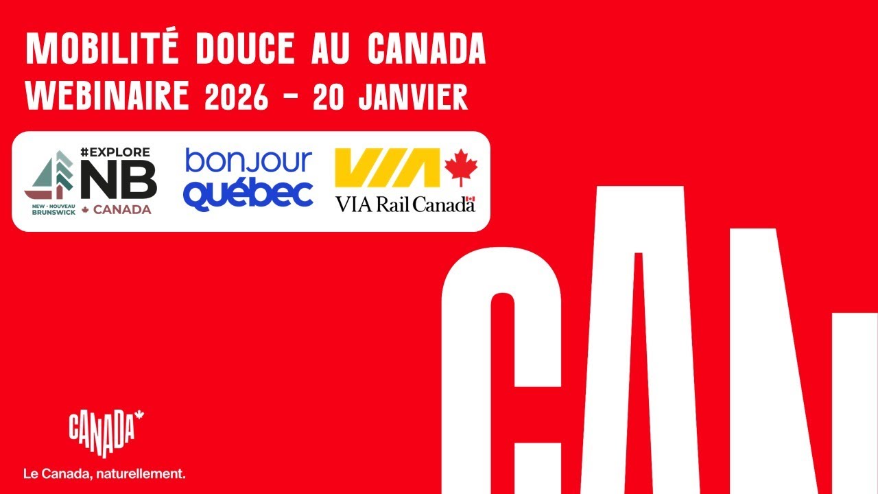 Mobilité douce au Canada