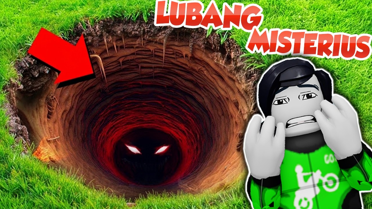 LUBANG INI SELALU MENCARI TUMBAL !!! Hiii SEREMNYOO !!!!