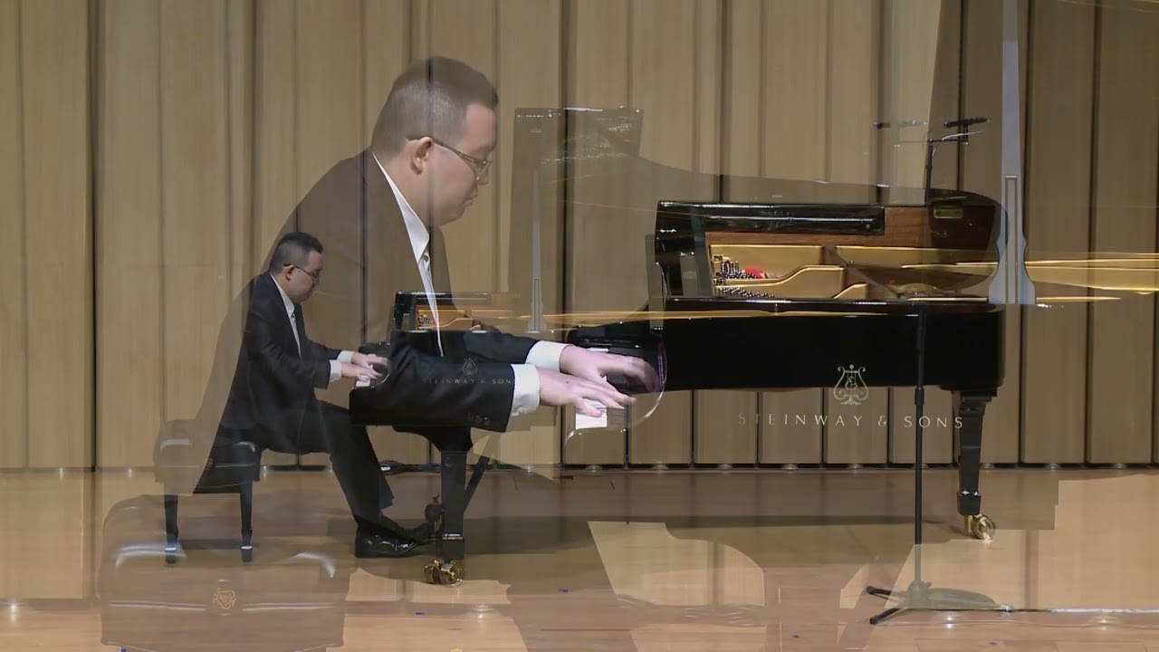 Ravel: Gaspard de la nuit  ; 【拉威爾：加斯巴之夜 】。(雙)