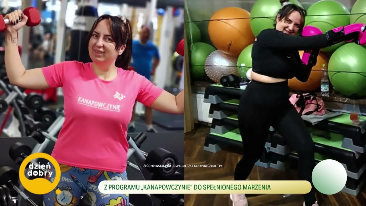 Schudła prawie 30 kilogramów i zaszła w ciążę dzięki in vitro | DDTVN