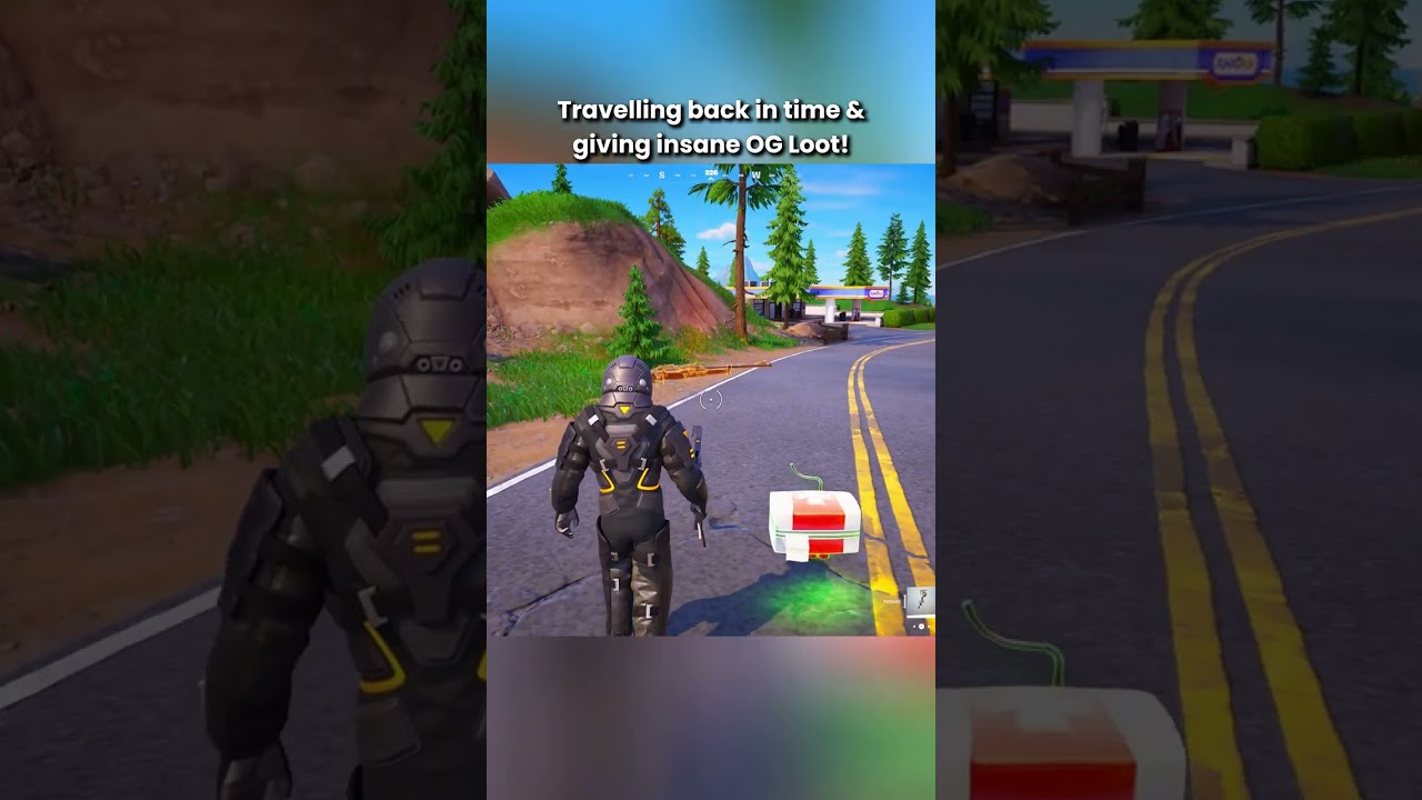 this week in fortnite: 🏎️❄️🚀🍃🫣