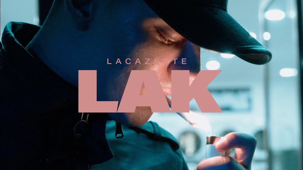 LACAZETTE - LAK