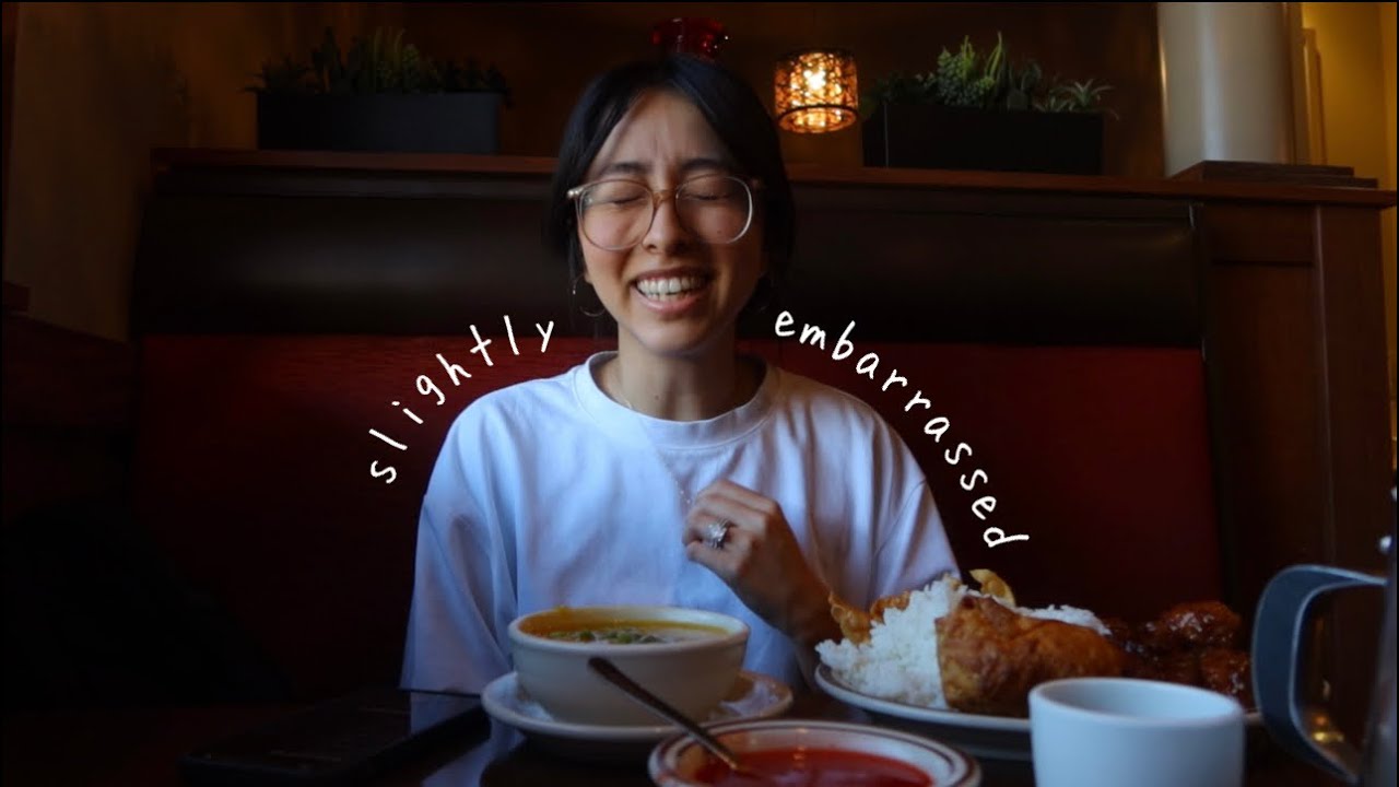 drawing near to God while eating out alone