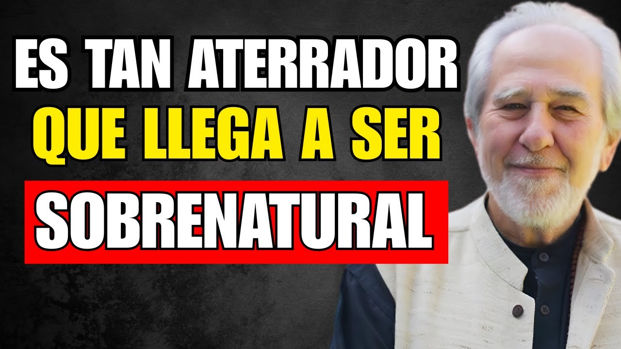 Transmutaci&oacute;n Sexual REVELADA: La F&oacute;rmula Espiritual que Activa Milagros en D&iacute;as | Bruce Lipton