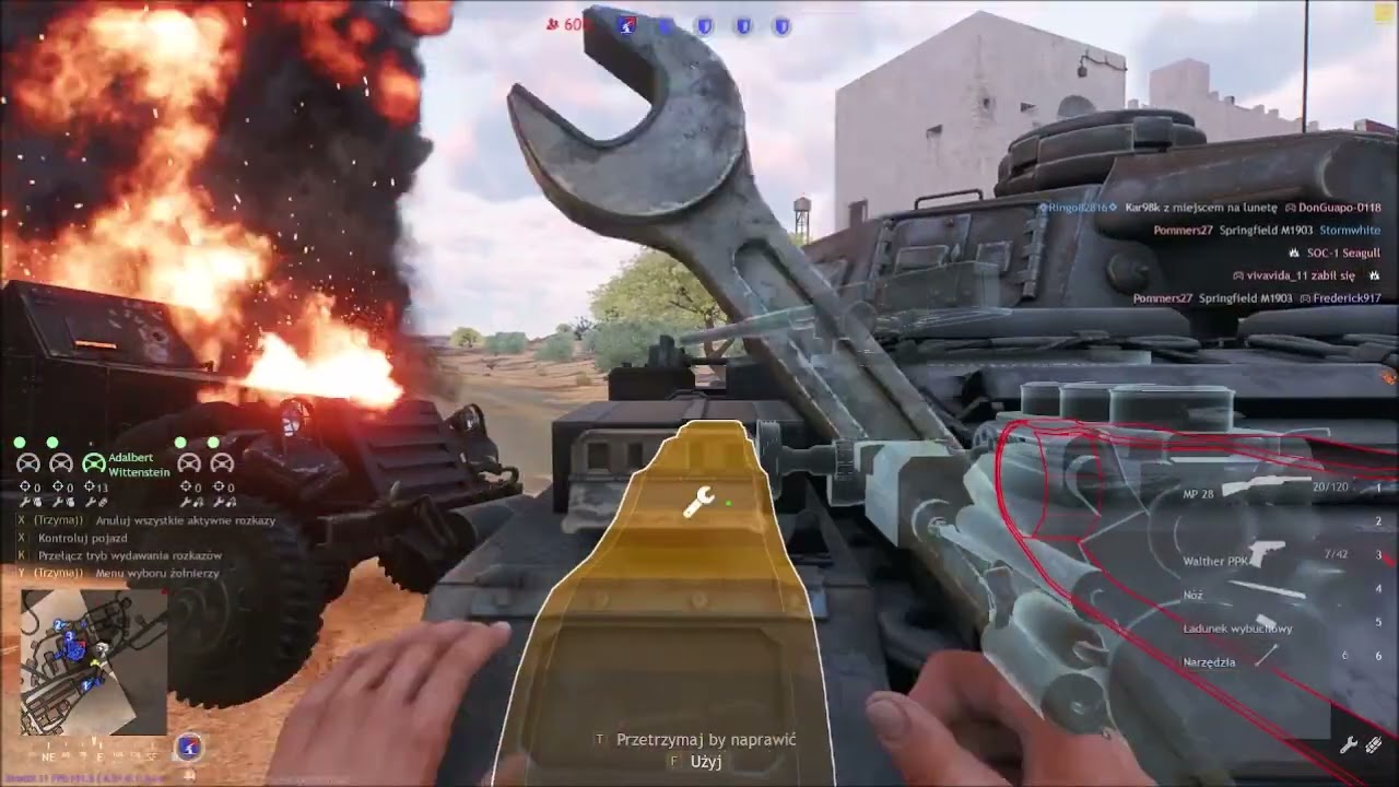 20 bitew i zbadanie i zakup Pz III E i zarabianie i rozwój i badania Enlisted #20