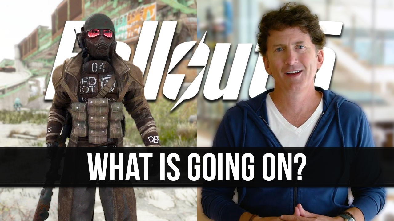 We Gotta Talk About the Future of Fallout....(Multiple New Games)