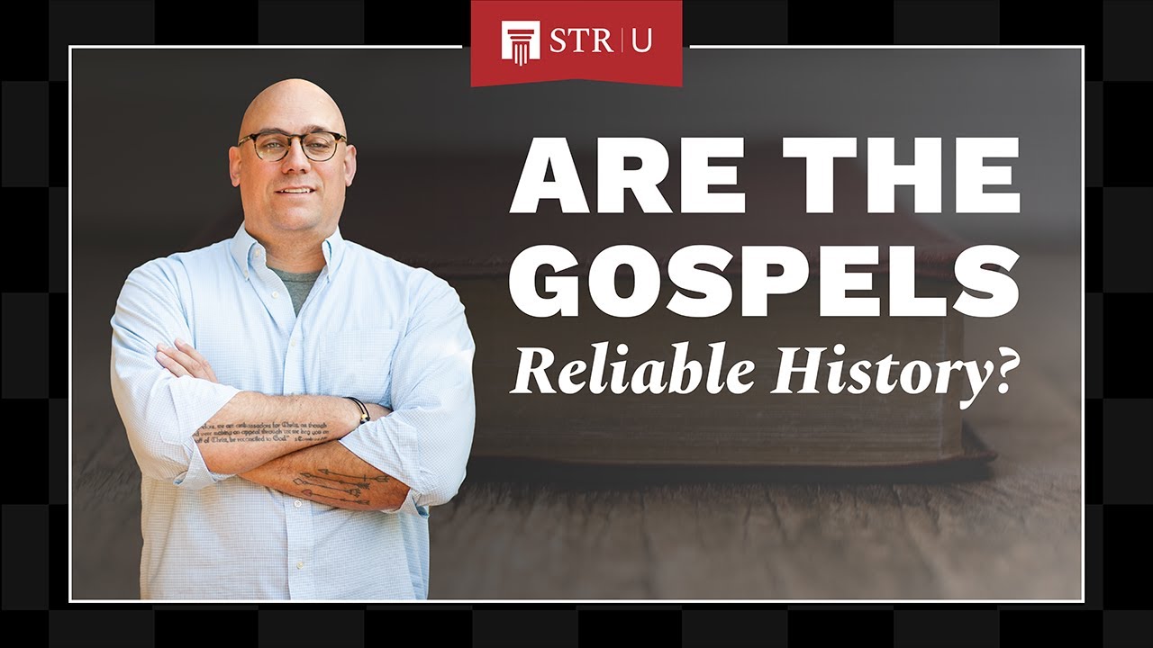 Corroborating Evidence for the Gospels | STR University: Are the Gospels Reliable History?