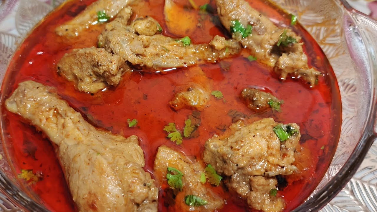 Bawarchi style Chicken Korma recipe|Sahi Chicken korma | Dawat Special  |Authentic korma