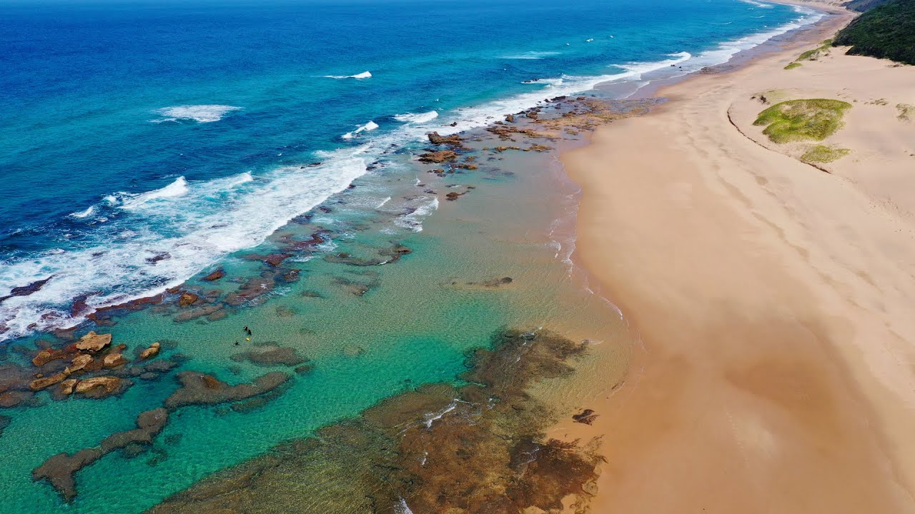 THONGA BEACH LODGE - A civilised distance from civilisation