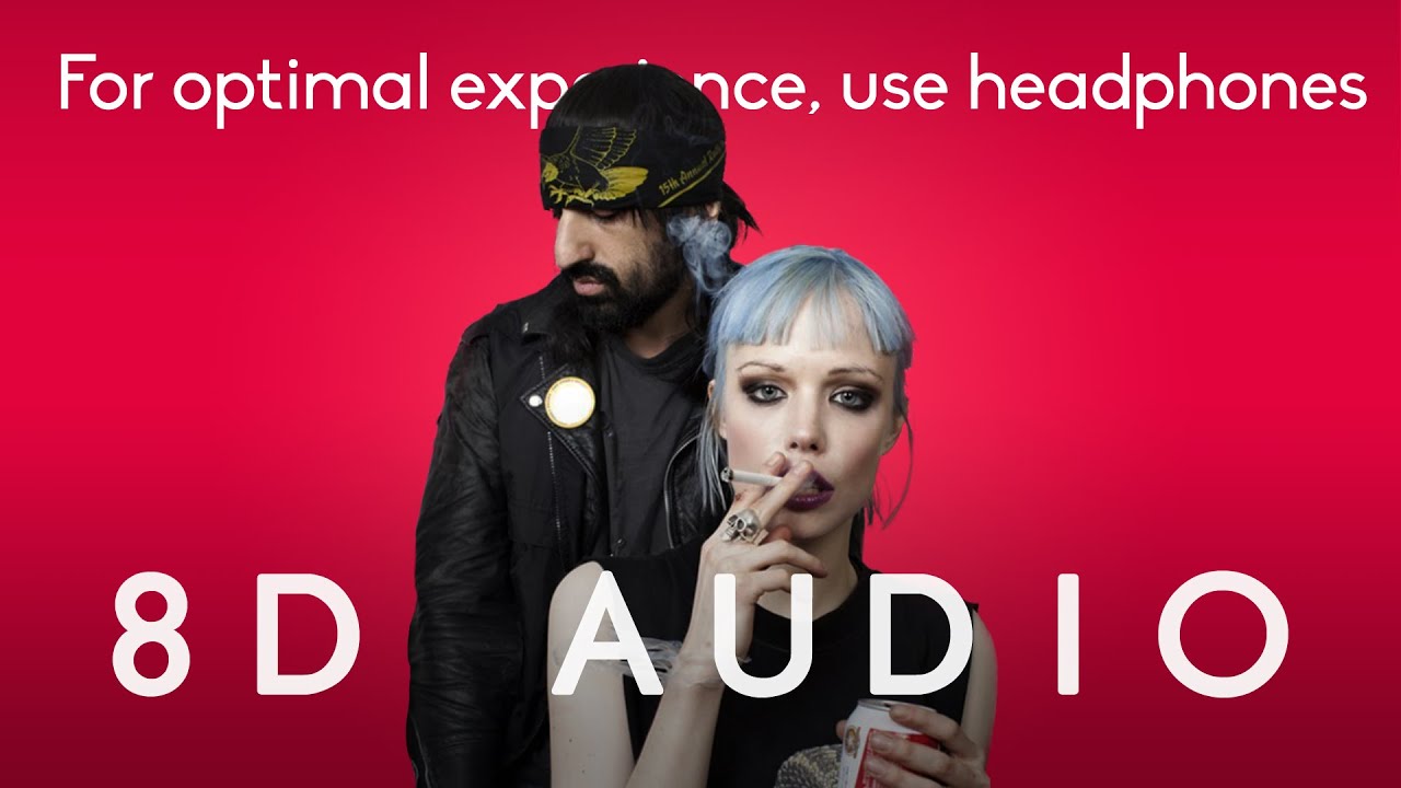 Crystal Castles - Alice Practice  |  8D Audio