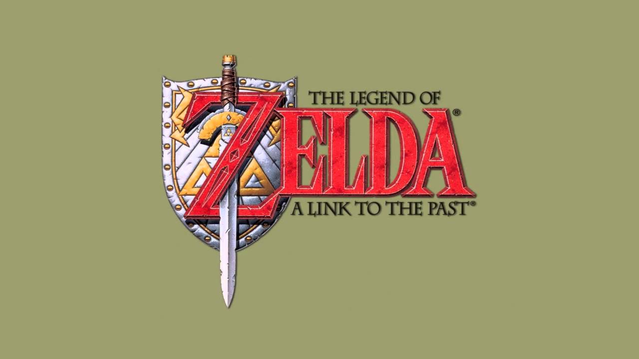 The Legend of Zelda - A Link to the Past Soundtrack: Rainy Night [Extended]