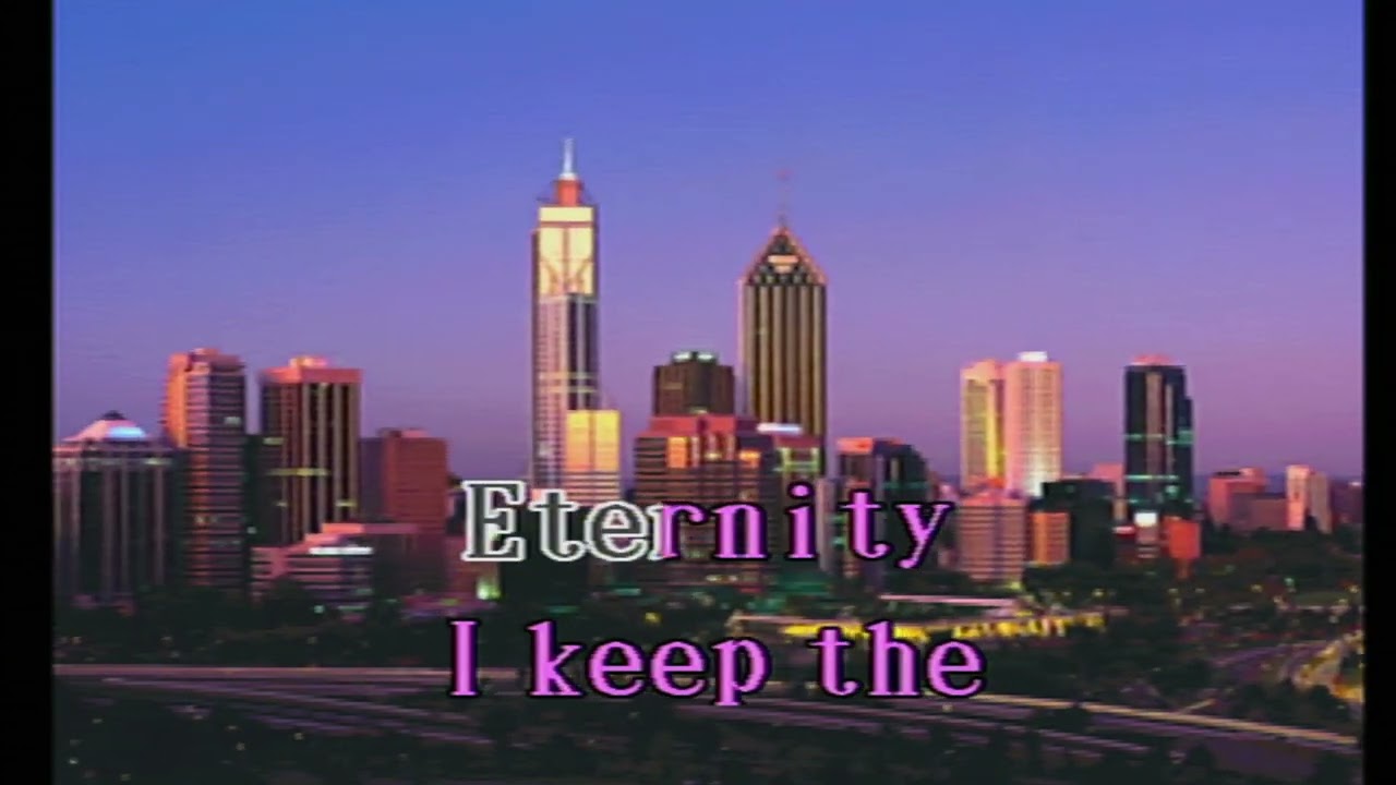 Magic Sing Karaoke:1268 Celine Dion -  Immortality