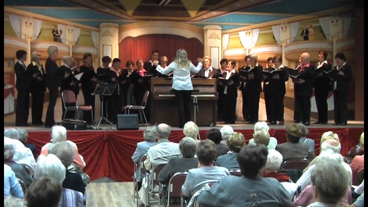 Salzbachchor - Wie die hohen Sterne kreisen