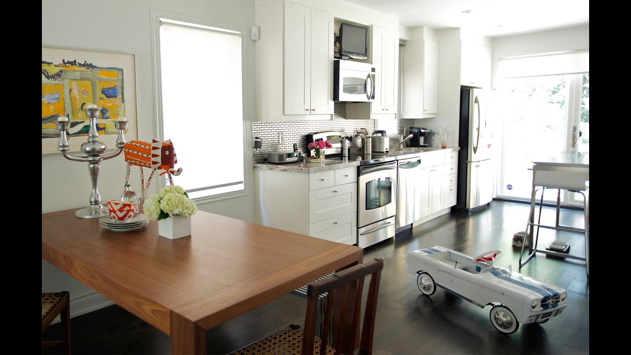 Interior Design — Playful & Cheerful Family Home