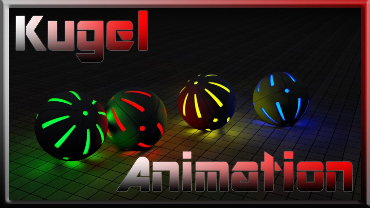 Random C4D Animation | Weihnachtsspecial :) | nonaim