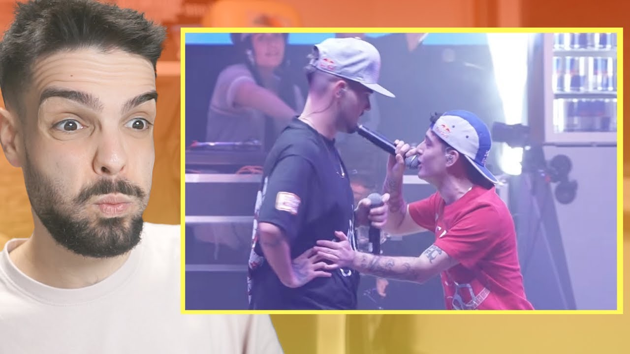 🔥EL MENOR y BNET se ATACARON por la POLÉMICA🔥 *EL MENOR vs BNET en FMS WORLD SERIES CHILE*