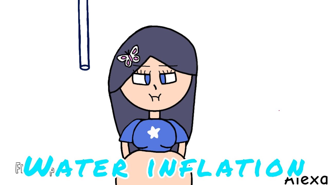 Water inflation (⚠️inflation/animation⚠️)