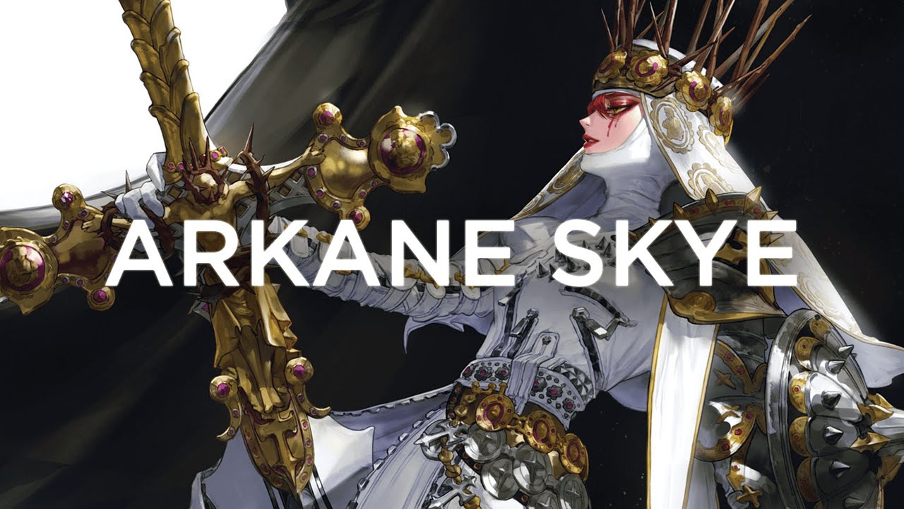 Arkane Skye - Piper