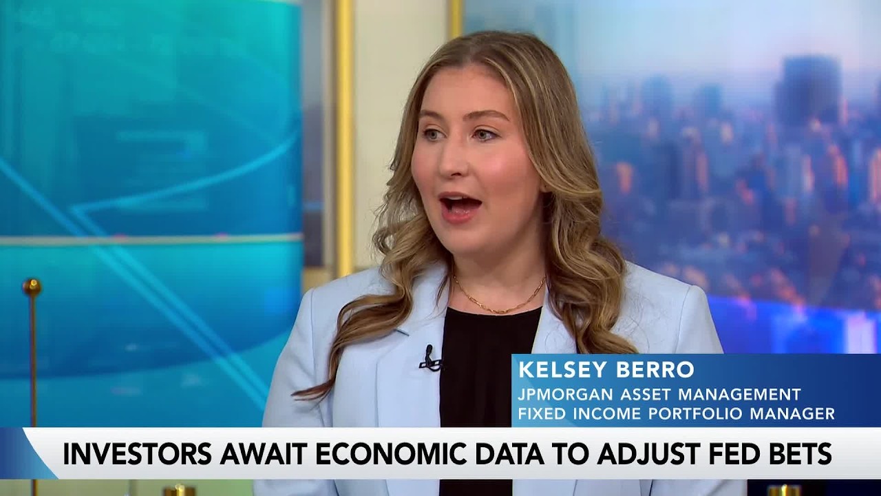 Отчет по рынку труда не сильно повлияет на ФРС, считает Берро