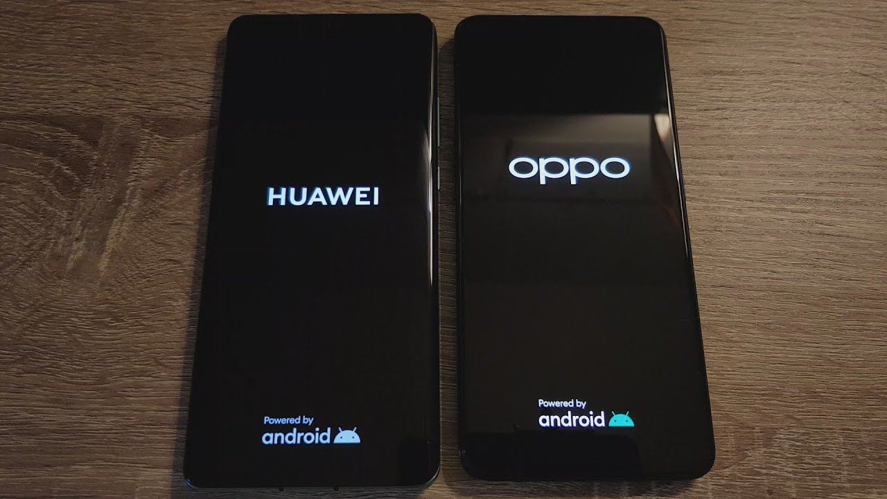 Huawei P30 Pro (Kirin 980) vs Oppo Reno (Snapdragon 710) - Speed Test