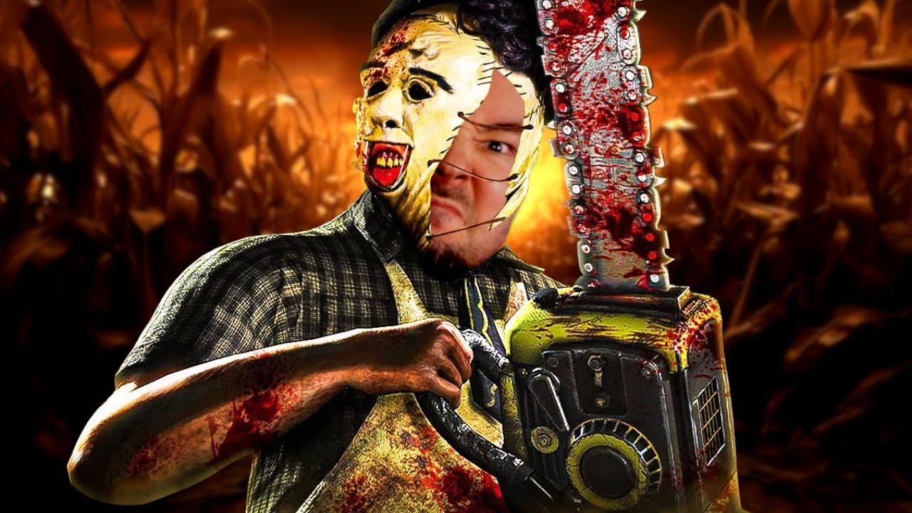 Premiera gry THE TEXAS CHAIN SAW MASSACRE