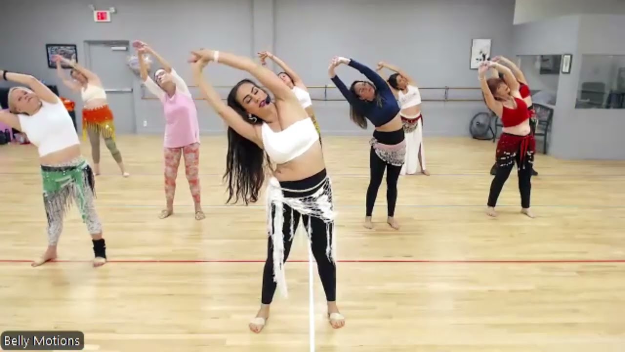 Master Signature Belly Dance Moves #bellydance #dance #dancefitness